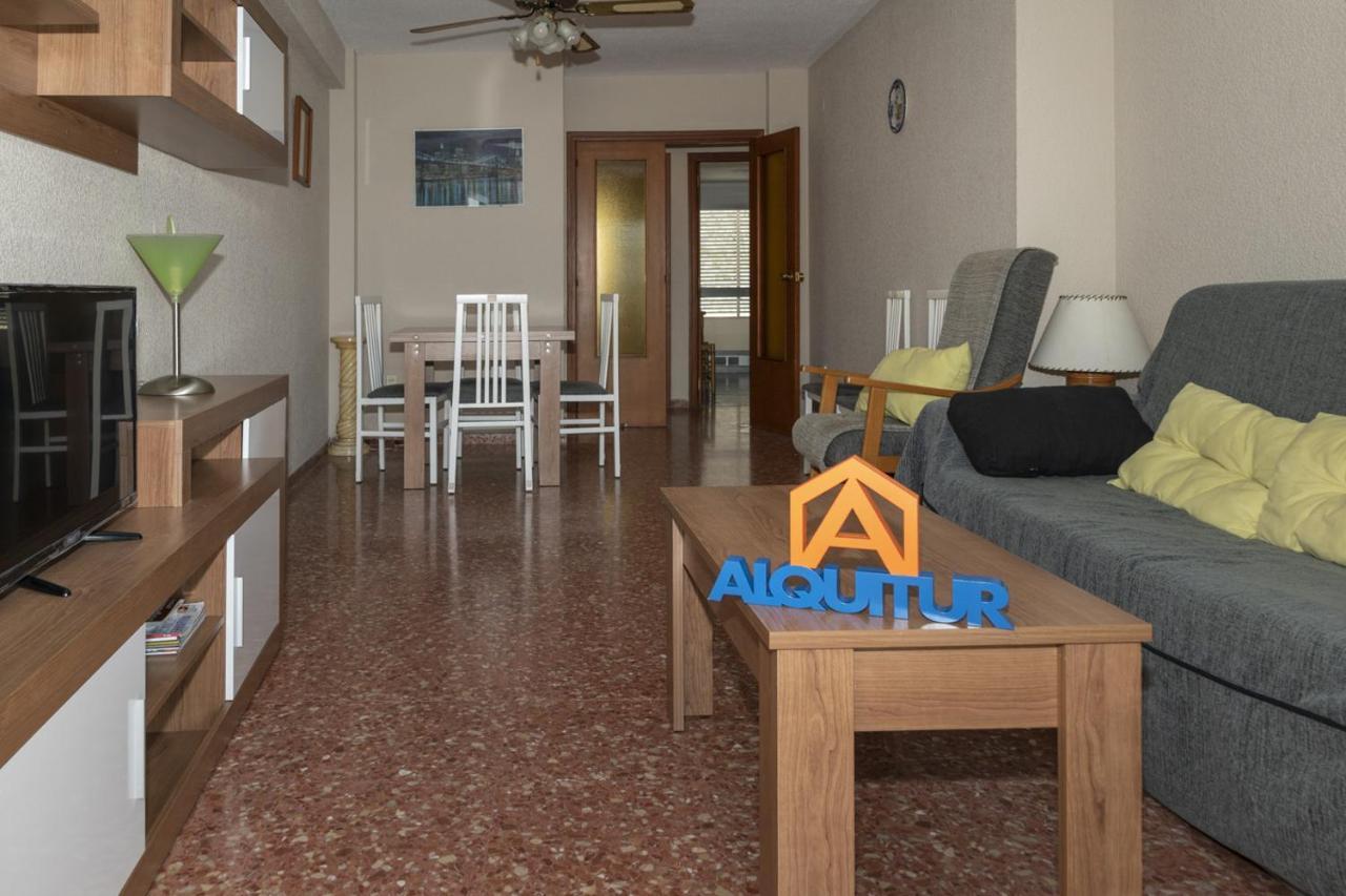 Florazar 2, Vi-15-A Appartement Cullera Buitenkant foto