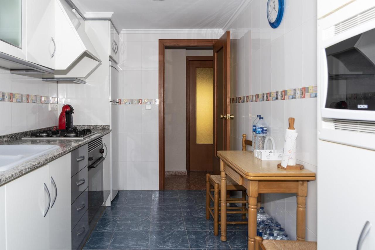 Florazar 2, Vi-15-A Appartement Cullera Buitenkant foto